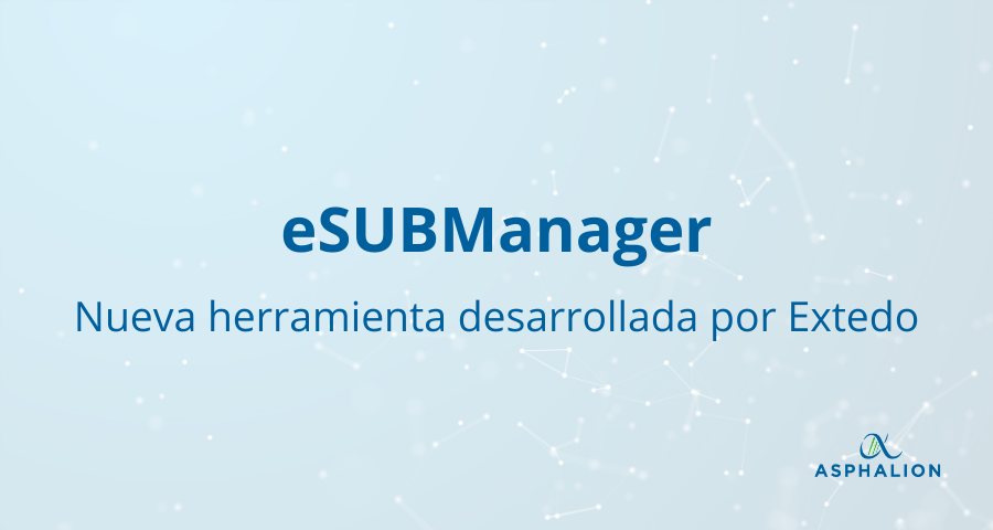 eSUBManager