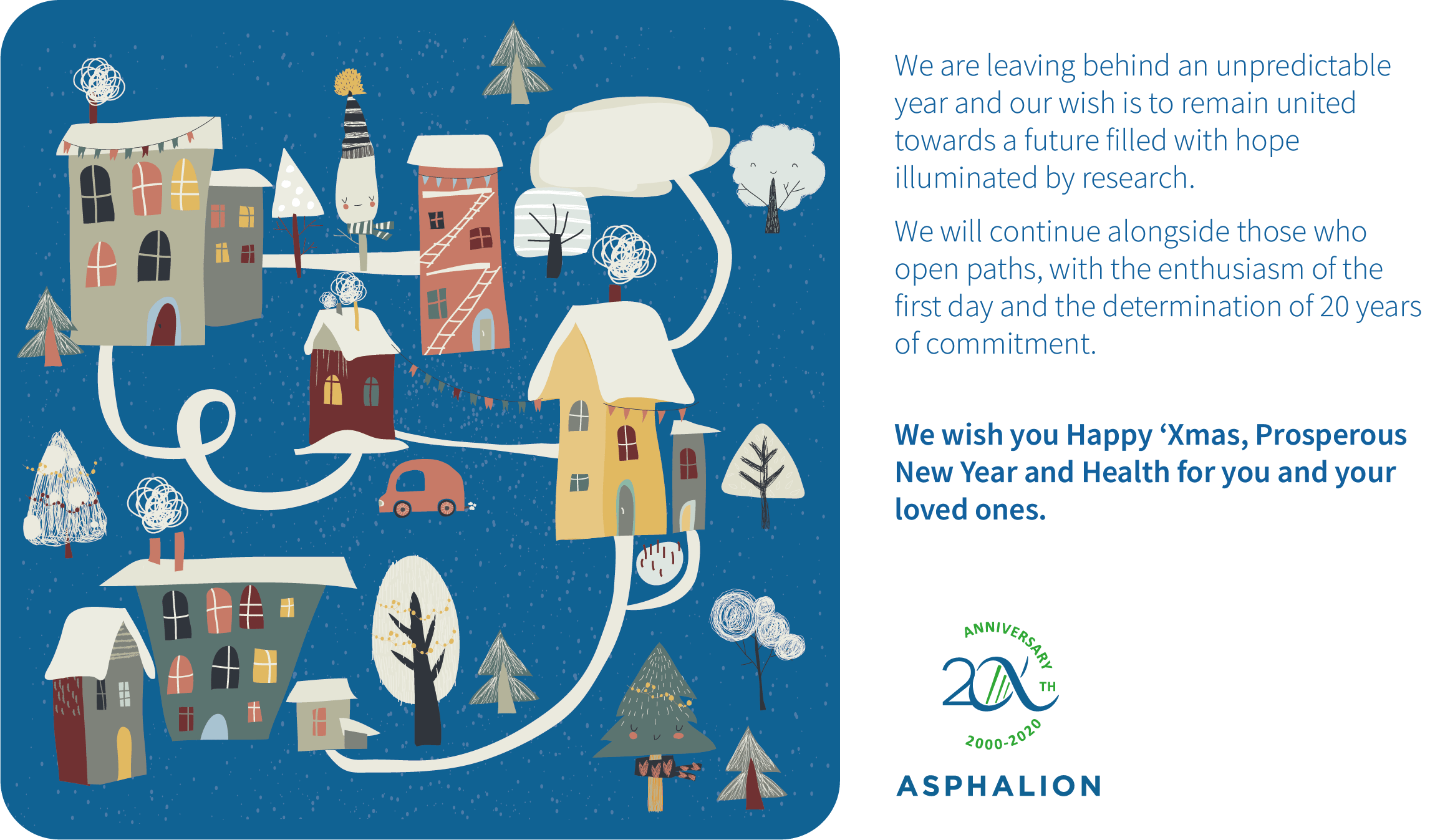 Christmas season greatings